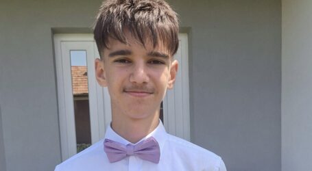 Se poate și la țară! Un elev din Sâg a ajuns în top 3 medii din Sălaj la Evaluarea Națională, după contestații