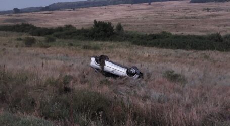 FOTO. Accident între Vârșolț și Hereclean