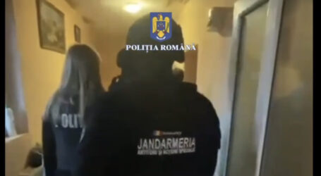 Percheziții în Zalău, Sâg și Nușfalău într-un dosar de contrabandă cu țigări