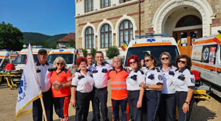 Mesajul conducerii Serviciului Județean de Ambulanță Sălaj și a directorului Raul Dragoș cu ocazia zilei de 28 Iulie – Ziua Națională a Ambulanței din România