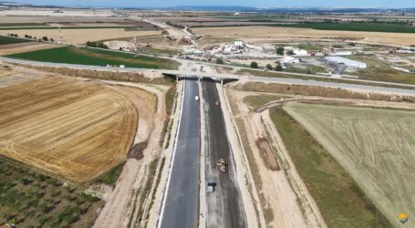 VESTE URIAȘĂ – până în iulie 2026 se termină lucrările la Autostrada Marca – Suplacu de Barcău – Chiribiș