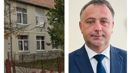 Școala din Ortelec se reabilitează cu aproape un milion de euro