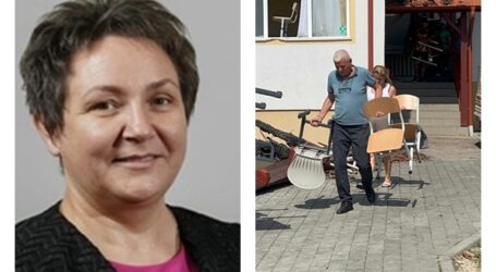 Primăria Băbeni sare în sprijinul comunității din Cizer