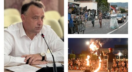 Proiectul Curtea Artiștilor, sprijinit de Primăria Zalău cu 45.000 de lei