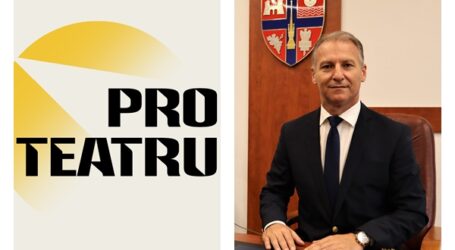 Pro Teatru Zalău, susținut cu 50.000 de lei de Consiliul Județean Sălaj