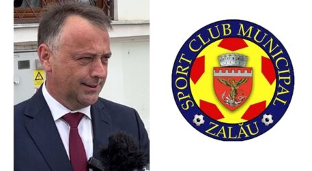 Membru nou în conducerea SCM Zalău