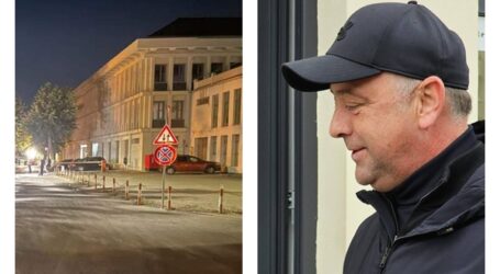Florin Florian, control inopinat în miez de noapte prin Zalău. Ce verifică primarul