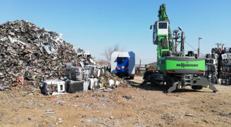 Impozit pe fier vechi. Sălăjenii trebuie să dea la stat 10% din cât primesc