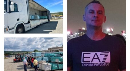 Cum a reușit un antreprenor din Zalău să vândă în 2024 gresie importată din Italia de un milion de euro. Sâmbăta se stă la rând pentru calitate și preț