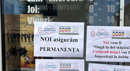 GREVĂ în mai multe primării din Sălaj