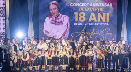 Alexandra Chira, responsabilă de organizarea concertului de folclor de la Zilele Zalăului 2025. Cine va urca pe scenă