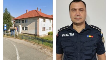 Șef nou la Secția de Poliție Ileanda. Cine este ofițerul care a promovat concursul