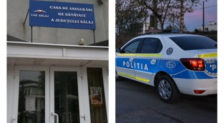 2 medici din Zalău și Cluj au înșelat Casa de Asigurări de Sănătate cu peste 188.000 de lei – polițiștii le acuză de 4 infracțiuni