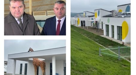 Ministrul Dezvoltării vine la Zalău pentru a verifica lucrările finalizate la noua creșă din municipiu