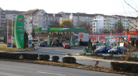 De mâine, în Sălaj, benzina și motorina se scumpesc cu cel puțin 40 de bani