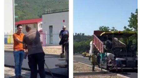 Primăria Șimleu Silvaniei amenajează 52 de noi locuri de parcare