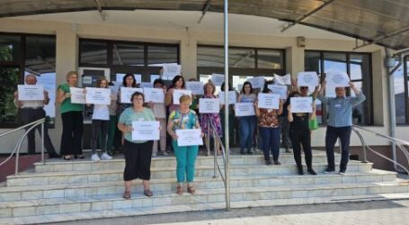 Mâine, protest la Casa de Pensii Sălaj – 49 de angajați opresc munca pentru că măsurile de austeritate se aplică discreționar