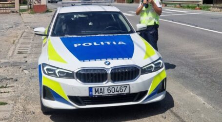 ATENȚIE! Săptămâna aceasta se înmulțesc controalele cu radar ale Poliției prin Sălaj
