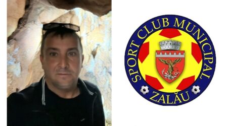 Cine este noul membru din conducerea SCM Zalău – un antreprenor care practică arte marțiale. În trecut a fost vicepreședintele FC Zalău