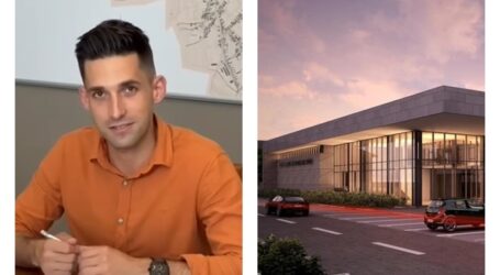 Moment ISTORIC pentru Șimleu Silvaniei – se construiește parcul industrial