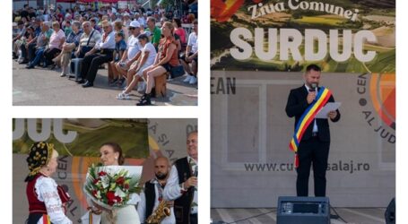 AȘA DA! Echipa celui mai tânăr primar din Sălaj a reușit să organizeze Ziua Comunei cu sponsorizări de mii de euro