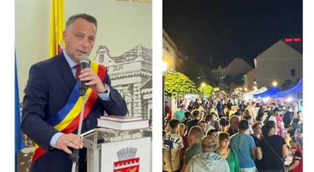 Din program. Ce se întâmplă de Zilele Zalăului în curtea CNS și în Parcul Central