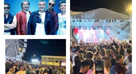 Concept NOU la Zilele Zalăului – orașul se împarte în cinci zone: retro, cultură, show, familie și tradițional. Holograf și Alex Velea, cap de afiș
