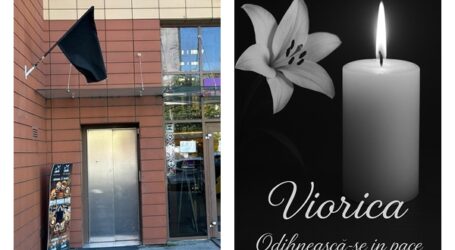 Viorica Rus va fi condusă pe ultimul drum miercuri, în Zalău. Mesajul familiei pentru toți cei care doresc să le fie alături