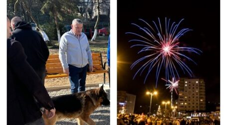 Călin Forț: „ne fug câinii de acasă” – fără artificii de Zilele Zalăului, dar cu joc de lasere pentru a proteja animalele
