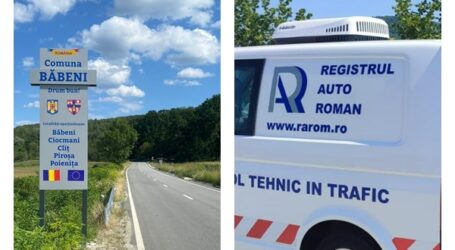 Anunț pentru agricultori: demersuri pentru obținerea cărților de identitate ale utilajelor agricole în comuna Băbeni