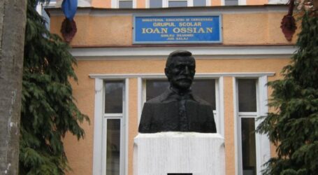 Prin reorganizare, dispare Liceul „Ioan Ossian” din Șimleu Silvaniei