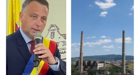 Proiect de 11 milioane de euro – la începutul anului 2026 se demolează turnurile CET din Zalău