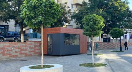 6 chioșcuri noi cu fast-food, cafea și cofetărie în zona centrală din Zalău