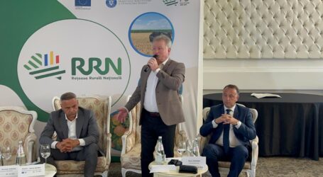 VIDEO. Deputatul Ionel Ciunt, un sprijin real pentru agricultorii din Sălaj. A pus față în față fermierii cu ministrul: „aici agricultura e un mod de viață”