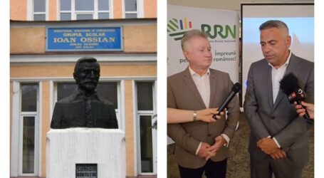 Deputatul Ionel Ciunt se luptă să salveze Liceul Agricol din Șimleu Silvaniei. Discuții importante cu Ministrul Agriculturii