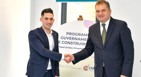 Vești bune la Șimleu Silvaniei – noua creșă este funcțională, iar părinții își pot înscrie copiii