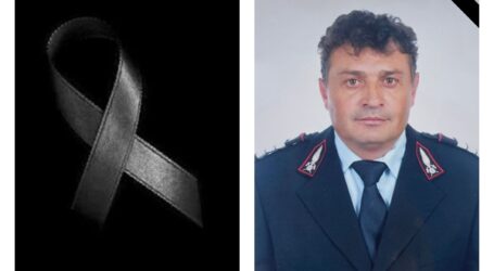 Un apreciat pompier din Sălaj a murit la 52 de ani