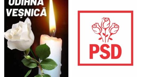 Doliu în PSD Sălaj, după decesul viceprimarului din comuna Năpradea