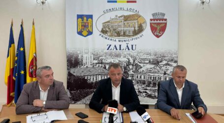 VIDEO. Florin Florian explică ce se întâmplă cu șoseaua de centură a Zalăului – când se deschide circulația