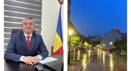 Promisiunea viceprimarului Călin Forț pentru zălăuanii care merg mâine dimineață la muncă, după Zilele Zalăului