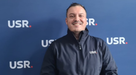 Mihai Tămaș, președintele USR Sălaj vă urează Paște Fericit!