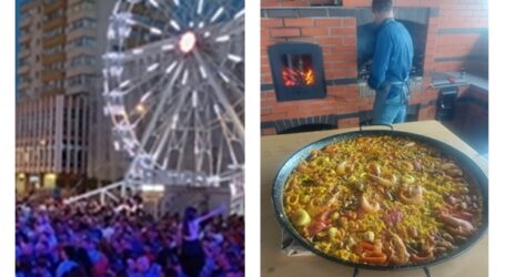 INEDIT. La Zilele Zalăului, Complex La Nașu aduce fructe de mare și mâncare tradițională din Spania