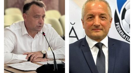Ioan Onicaș, noul consilier personal pe probleme de sport al primarului din Zalău, Florin Florian