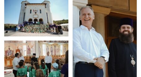 Dinu Iancu-Sălăjanu, sprijin important pentru numeroasele activități de la Biserica Ortodoxă din Ortelec