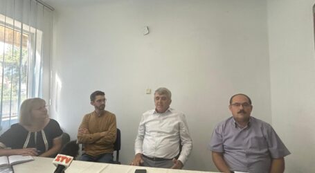 VIDEO. Sindicatele anunță proteste săptămânale în fața Prefecturii Sălaj