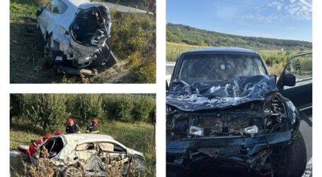 FOTO. TRAGEDIE pe centură – un tânăr de 26 de ani din Zalău a murit pe loc. Cum s-a întâmplat tragicul eveniment