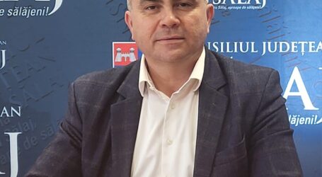 Cosmin Vlaicu președintele Asociației Secretarilor Generali ai Județelor din România vă urează „La mulți ani” de 1 August, Ziua Municipiului Zalău