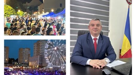 Promisiunea viceprimarului Călin Forț pentru zălăuani, după Zilele Zalăului