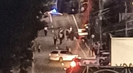 FOTO. Accident cu 2 victime în Ortelec – un tânăr a lovit o căruță
