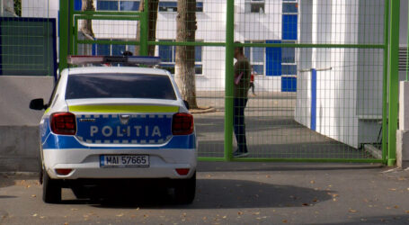 Poliția s-a mobilizat exemplar – mesaje de amenințare la școlile din Bălan, Bănișor, Chieșd, Cristolț și Hereclean